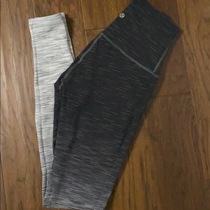 Lululemon Wonder Under